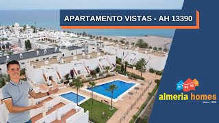 4 bed 3 bath apartment for sale in Mojacar with stunning sea views  Apartamento Vistas  AH13390 [upl. by Maller]