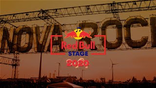 Nova Rock Festival 2020  Red Bull Stage LineUp [upl. by Enylorac]