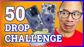 Titanium iPhone 15 Pro vs Stainless Steel iPhone 14 Pro  The Ultimate Durability Test [upl. by Fishbein]