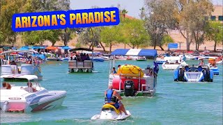 Great Weather For The Weekend Lake Havasu [upl. by Yessak]