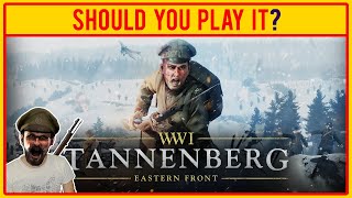 Tannenberg  REVIEW [upl. by Eanel]