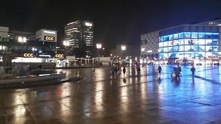 Alexanderplatz in Berlin Round view video of 2019 [upl. by Noach]