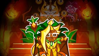 Is Ananas Dragon Cookie going to awaken  Cookie Run Ovenbreak Clash of the Dragonkind Part 2 [upl. by Oiramal]