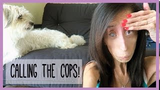 WHY I CALLED THE COPS [upl. by Rush]