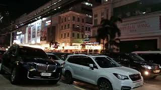 Binondo area  Busy place  Christmas season is approaching  subscribe share roniemixvlog [upl. by Langbehn]