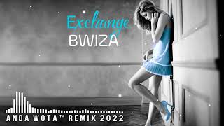 BWIZA  Exchange ™Anda Wota Remix 2022 [upl. by Dressler]