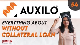 Auxilo Education Loan for Abroad Education [upl. by Theodora981]