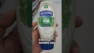 KETCHUP E MAIONESE NA DIETA dietboxsoftwareshorts [upl. by Sternlight]