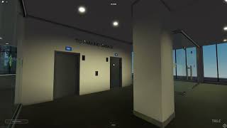 Parking amp Main Lifts  Ridor Plaza  Roblox [upl. by Jose]