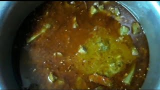 SOLAPUR STYLE DALCHA RECIPE II MAHERKIDUNIYA RECIPE DALCHA RECIPE SOLAPURSTYLE [upl. by Normi941]