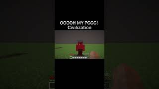 Minecraft OOOH MY PCCC Civilization Part 2 [upl. by Theron316]