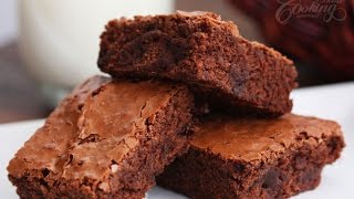 Double Chocolate Brownies Recipe [upl. by Annaj971]