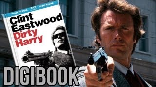 Dirty Harry  Bluray Digibook  HiDef Ninja [upl. by Kain]