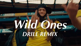 Wild Ones  Flo Rida ft Sia Official DRILL Remix [upl. by Isaak507]