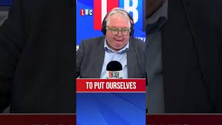 LBC caller resigns his Tory party membership live on air [upl. by Shaughn435]