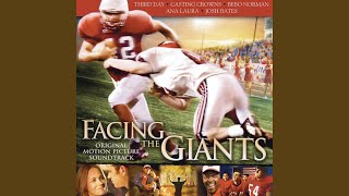 Facing the Giants Theme [upl. by Dahcir349]