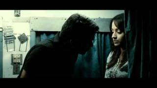 Trisha Simbu Romantic Scene HQ Kiss Full [upl. by Hcahsem450]