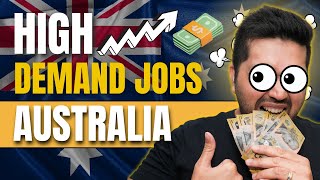 10 High Demand Jobs in Australia with Salaries  2022 to 2026 [upl. by Feetal]