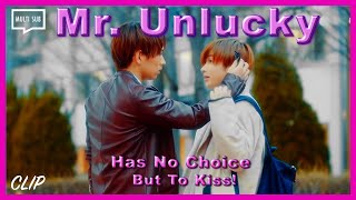 ENG SUB MULTI Clip Kota Gets First Kiss from Naoya  Mr Unlucky Has No Choice But To Kiss  EP 1 [upl. by Eimmelc]