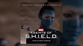 Agents of SHIELD Soundtrack quotA Life Spent A Life Earnedquot Sinara’s Theme [upl. by Denyse]