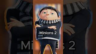 Você percebeu que no filme Minions 2 [upl. by Ezri20]