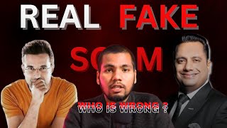 Sandeep Maheshwari vs Vivek Bindra Controversy Explained  Business Model Frauds I Course Scam [upl. by Erbas400]