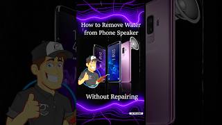 How TO Remove Water From Phone Speaker  फोन के स्पीकर में पानी चला जाए तो कैसे निकाले 2024 [upl. by Castera992]