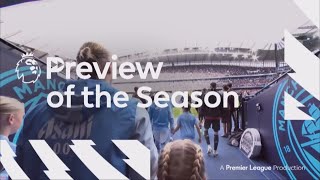 Premier League  Preview of the Season Intro  202425 [upl. by Gable]