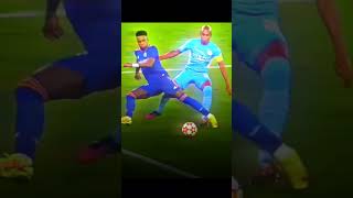 vini vs mancity whine in brazilshorts football viralvideo [upl. by Nylzaj]