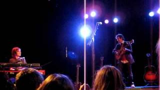 Ben Lee  Close Ive Come  The El Rey 121207 [upl. by Enaffit]