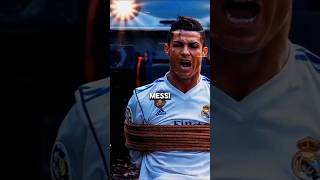 Messi Saved Ronaldo 🐐 FromMust Watch 🔥cr7 shorts [upl. by Olleina98]