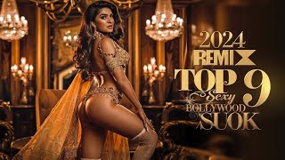 Top 9 Bollywood Hits 2024 Remix  Yo Yo Honey Singh Style Item Song NonStop Dance Party 19B Views [upl. by Je337]