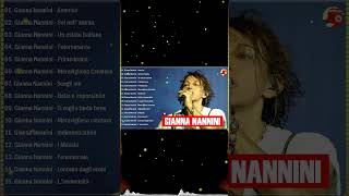 Gianna Nannini Greatest Hits Full Album  Best of Gianna Nannini  Gianna Nannini Best Songs [upl. by Sibley]