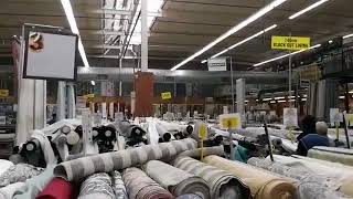 Chamdor Faktry Sales  Africa’s Largest Fabric Warehouse amp Retail Outlets [upl. by Namlas]