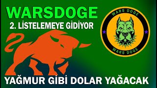 DOGECOİN Mİ WARSDOGE Mİ HANGİSİ ZENGİN EDECEK [upl. by Nolyak]