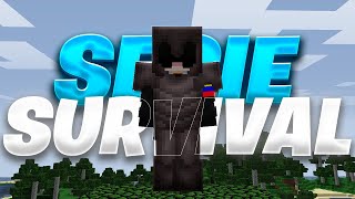 JUGANDO MINECRAFT SURVIVAL 1165 CON MODS  EPISODIO 3 NOS EQUIPAMOS [upl. by Cita]