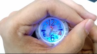 CASIO BABYG BGA1707B2 UNBOXING [upl. by Yuri259]