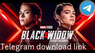 Black Widow Movie Download  How to download Black Widow  How to download Black Widow Movie iTubeGo [upl. by Cykana142]