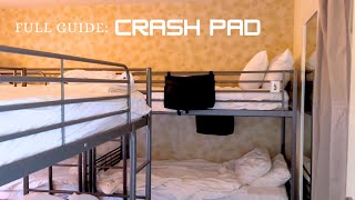 Everything You Need To Know About Crash pads [upl. by Ahsiekin]