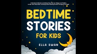 Kids Bedtime Stories For A Peaceful Night [upl. by Euqenimod]