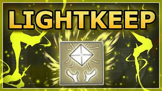 NEW LIGHTKEEP ATTUNEMENT INFO  Deepwoken [upl. by Walliw201]