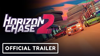 Horizon Chase 2  Official Viva la Fiesta Update Trailer [upl. by Eeraj]