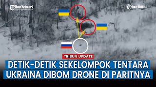 Pasukan Khusus Rusia Bombardir Habishabisan Posisi Ukraina di Gorlovka [upl. by Aretha]