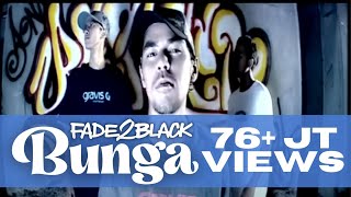 Bondan amp Fade2Black  Bunga Official Music Video [upl. by Susette]