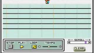 433 Mario Paint Rendition [upl. by Sherrie685]