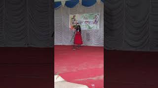 CHITTUR SUB DIST KALOLSAVAM MALAYALAM ACTION SONG quotA quotGRADE [upl. by Haland]