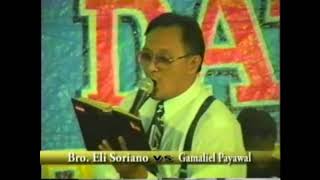 Soriano vs payawal [upl. by Weinrich]