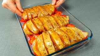 The new way to cook chicken breast which conquers the world [upl. by Kruger]