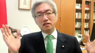 西田昌司「電力需給を無視した脱原発は財源なきマニフェストと同じだ」 [upl. by Bremer]