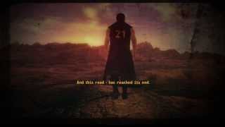 Fallout New Vegas Lonesome Road Best Ending [upl. by Merwyn]